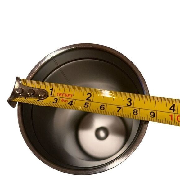 *New * Contigo Watermelon Ombre Streeterville Stainless Insulated Tumbler Sz 8.2 - Picture 10 of 13